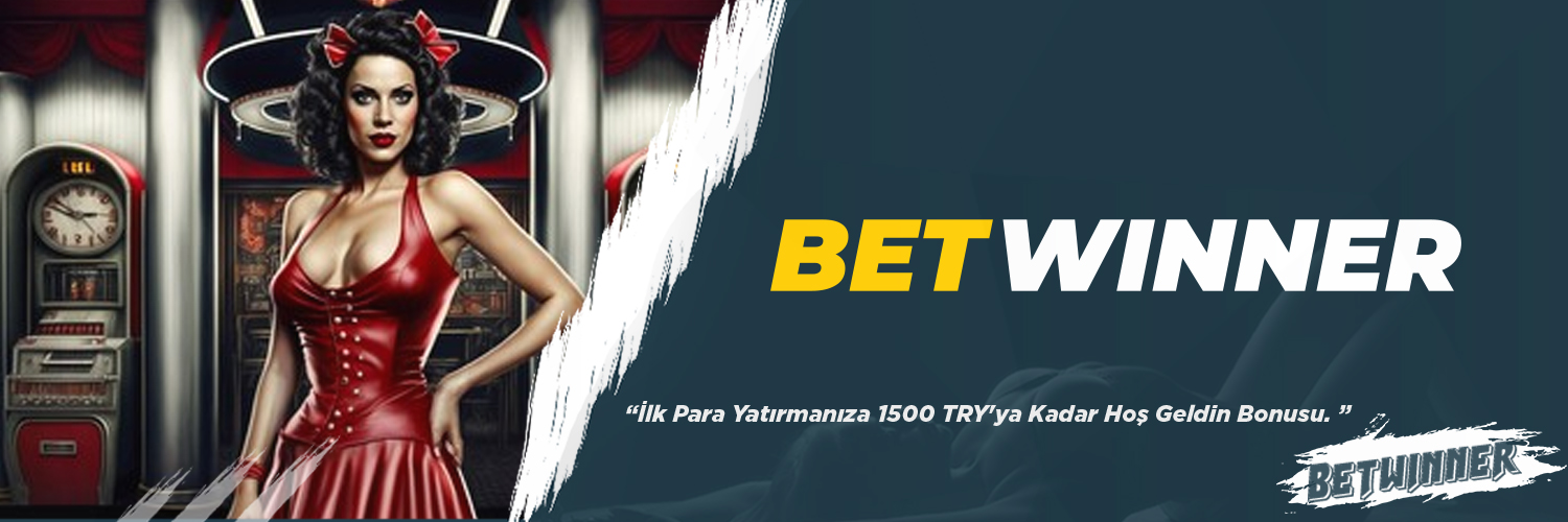 Betwinner Slot Oyunları